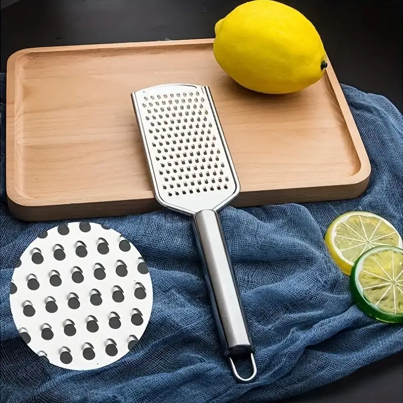 Razatoare din Inox cu o Singura Parte pentru Branzeturi si Diverse Alimente